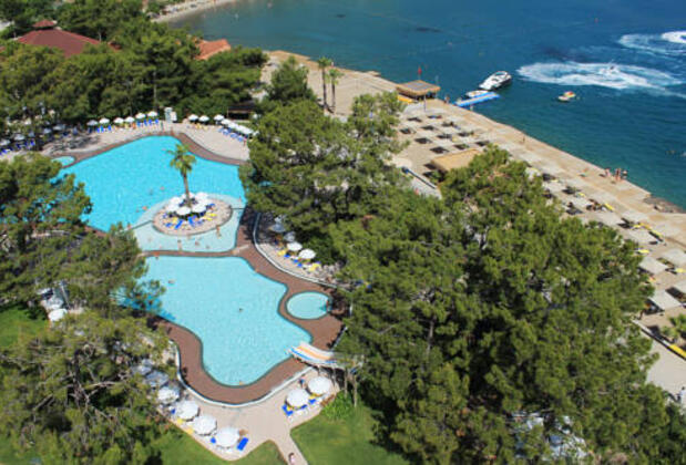 Phaselis Hill Resort - Görsel 11