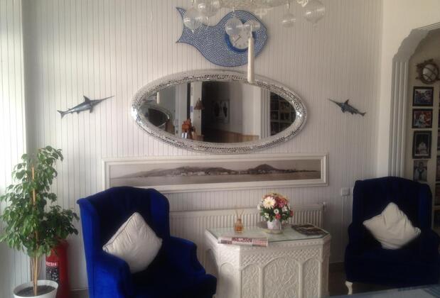 Alp Hotel Küçükkuyu - Görsel 13