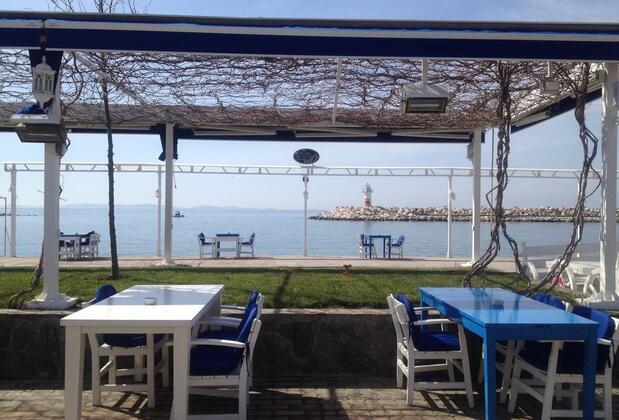 Alp Hotel Küçükkuyu - Görsel 21