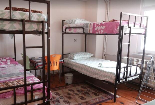 Adelante Trabzon Hostel Service - Görsel 12