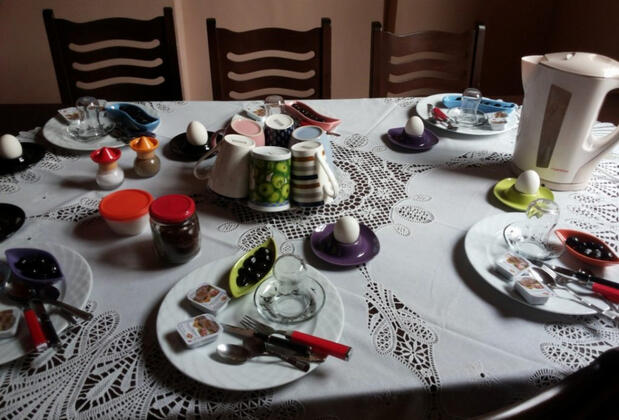 Adelante Trabzon Hostel Service - Görsel 15