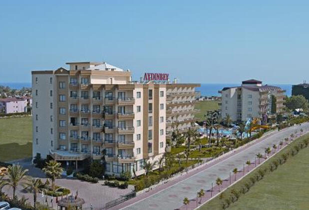 Aydınbey Relax Hotel - Görsel 5
