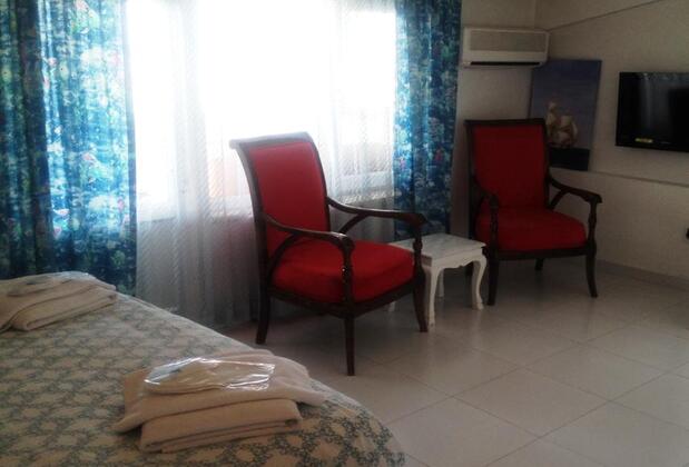 Alp Hotel Küçükkuyu - Görsel 8