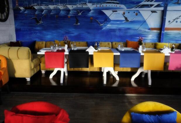 Alp Hotel Küçükkuyu - Görsel 5