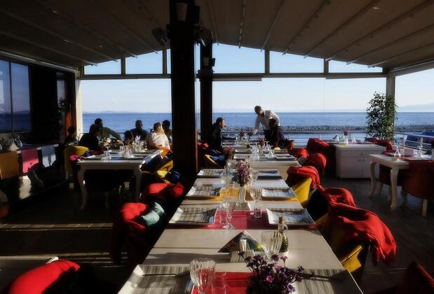 Alp Hotel Küçükkuyu - Görsel 18