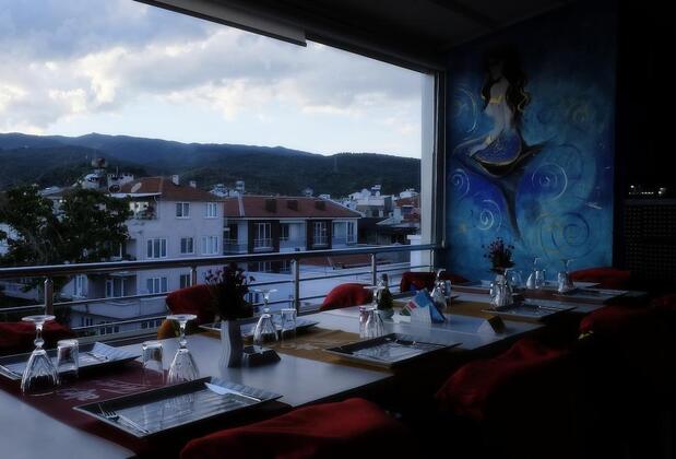 Alp Hotel Küçükkuyu - Görsel 16