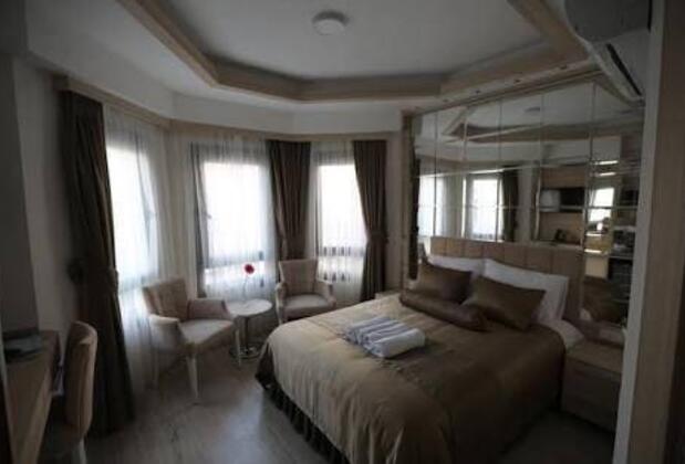 Max The Room Suites - Görsel 9