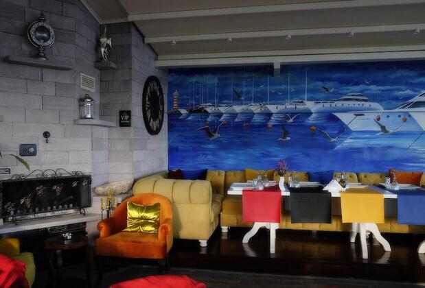 Alp Hotel Küçükkuyu - Görsel 12