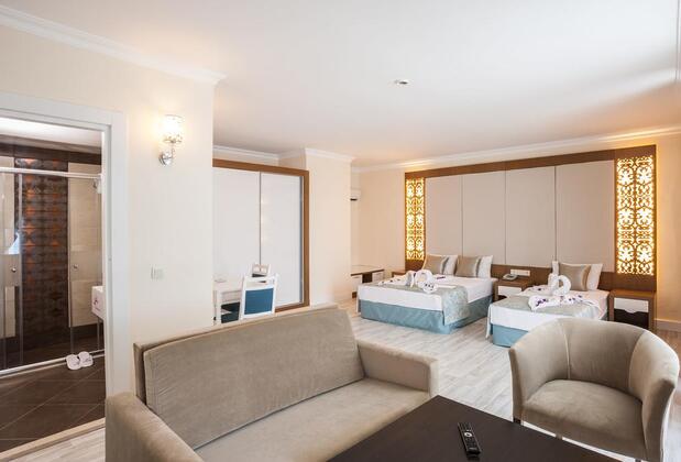 Concordia Celes Hotel - Görsel 6