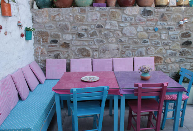 Agapi Konukevi - Görsel 15