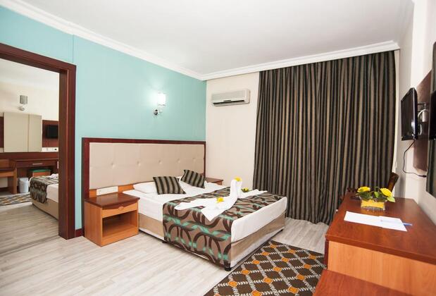 Concordia Celes Hotel - Görsel 16