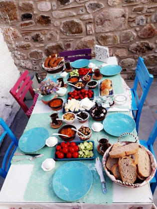 Agapi Konukevi - Görsel 16