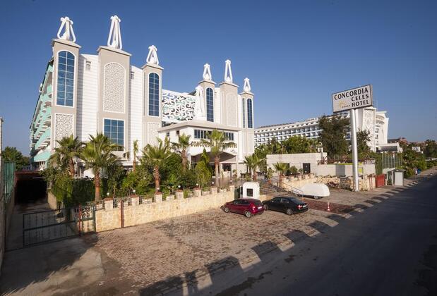 Concordia Celes Hotel - Görsel 11