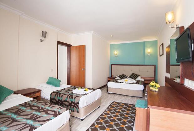 Concordia Celes Hotel - Görsel 17