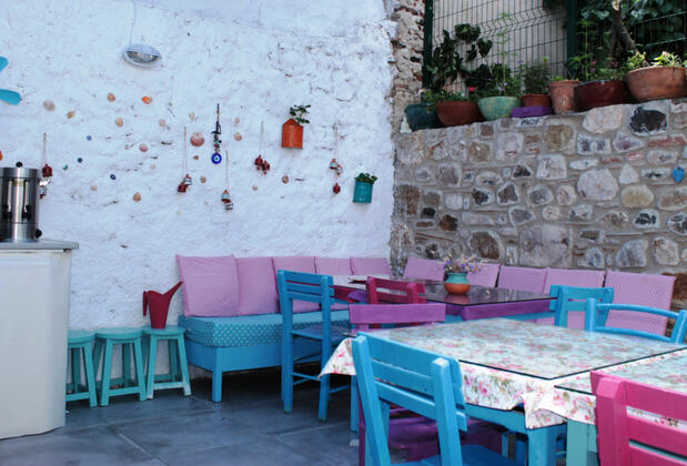 Agapi Konukevi - Görsel 6