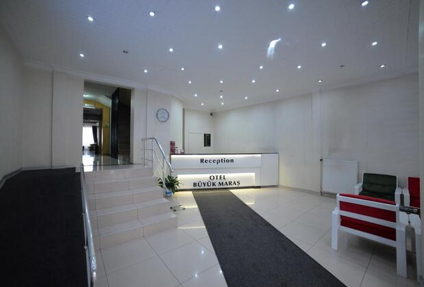 Büyük Maraş Hotel - Görsel 21