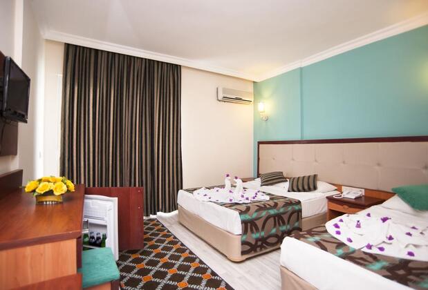 Concordia Celes Hotel - Görsel 3