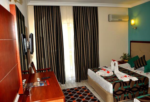 Concordia Celes Hotel - Görsel 14