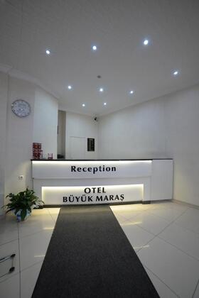 Büyük Maraş Hotel - Görsel 18