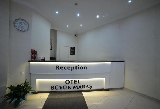 Büyük Maraş Hotel - Görsel 26