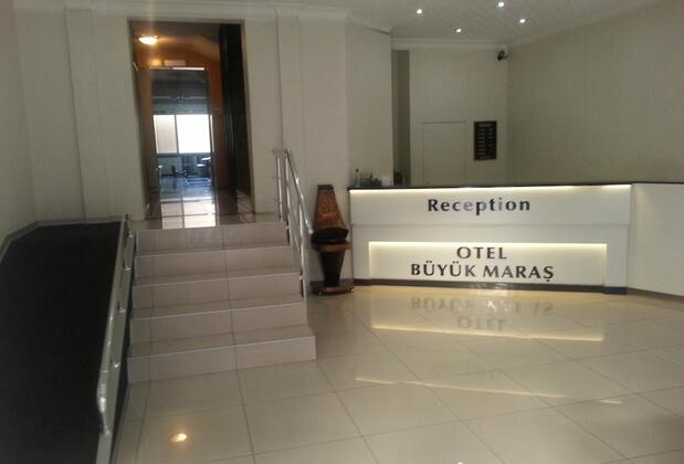Büyük Maraş Hotel - Görsel 12
