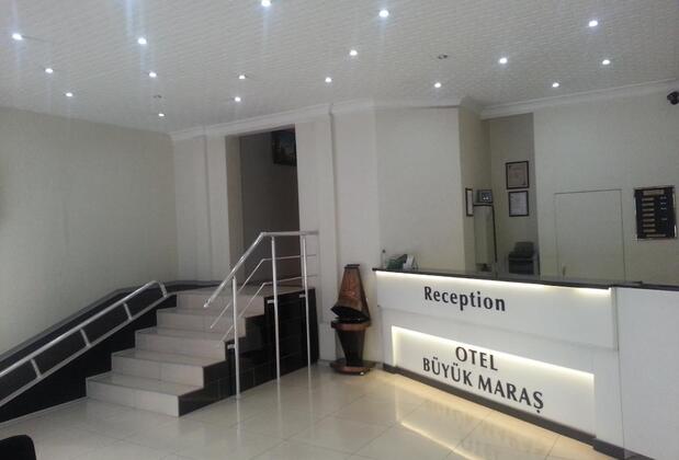 Büyük Maraş Hotel - Görsel 20