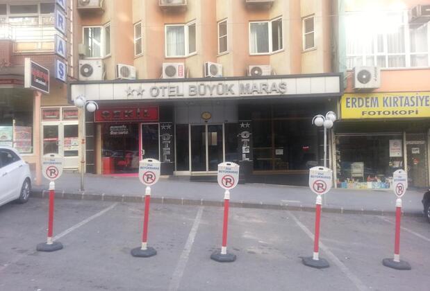 Büyük Maraş Hotel - Görsel 27