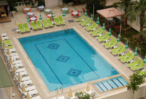 Grand Troyka Hotel - Görsel 12