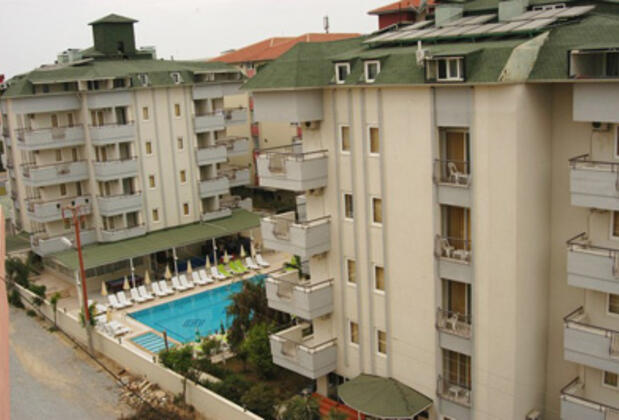 Grand Troyka Hotel - Görsel 6