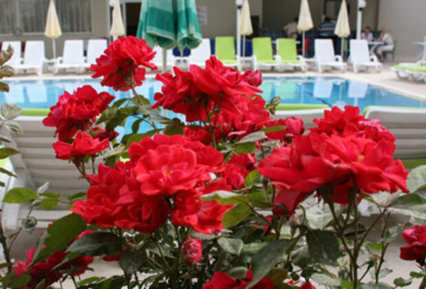 Grand Troyka Hotel - Görsel 15