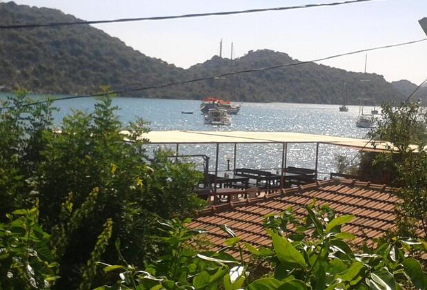 Cennet Pansiyon Kekova - Görsel 10