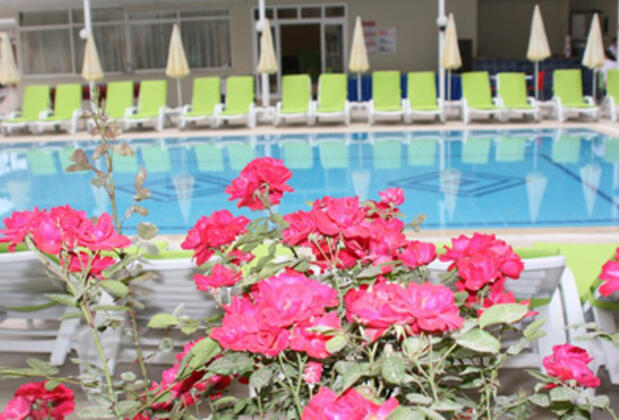 Grand Troyka Hotel - Görsel 25