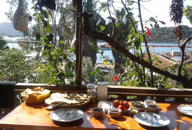 Cennet Pansiyon Kekova - Görsel 24