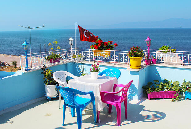 Tirilye Butik Otel - Görsel 19