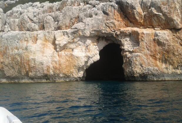 Cennet Pansiyon Kekova - Görsel 30