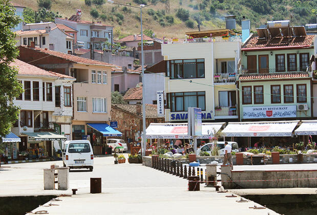 Tirilye Butik Otel - Görsel 33