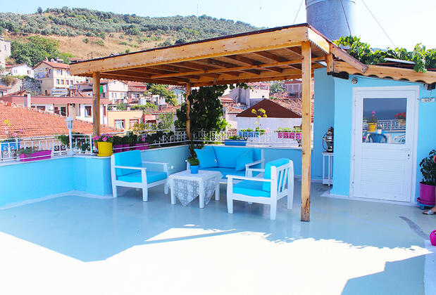 Tirilye Butik Otel - Görsel 28