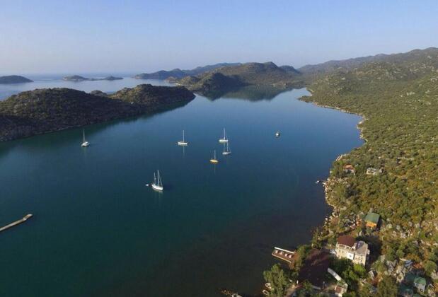 Cennet Pansiyon Kekova - Görsel 39