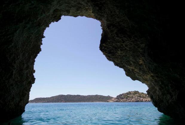 Cennet Pansiyon Kekova - Görsel 9