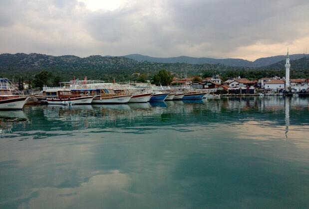 Cennet Pansiyon Kekova - Görsel 25