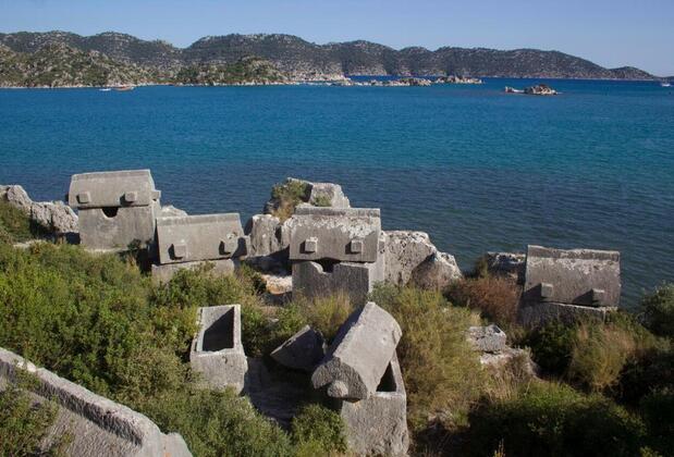 Cennet Pansiyon Kekova - Görsel 35