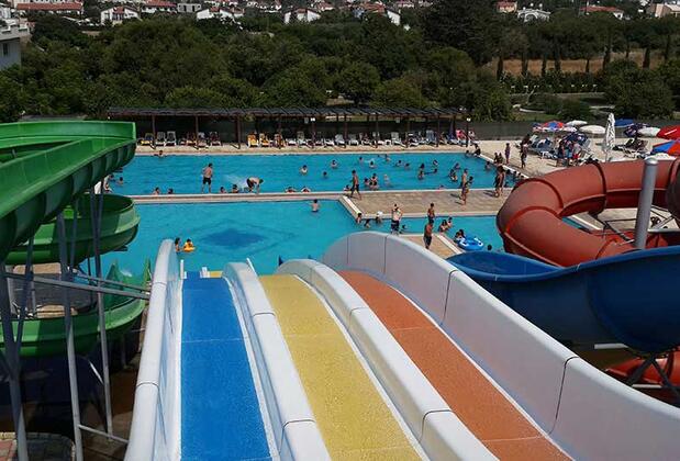 Aklima Family Hotel - Görsel 15