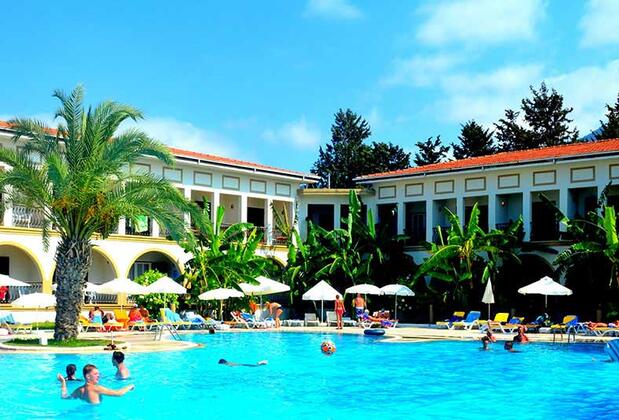 Aklima Family Hotel - Görsel 22