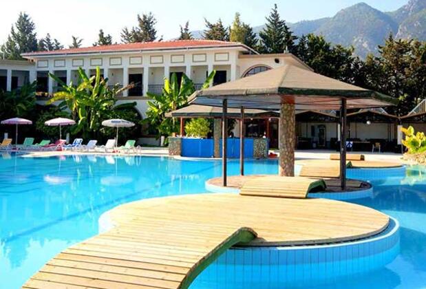 Aklima Family Hotel - Görsel 11