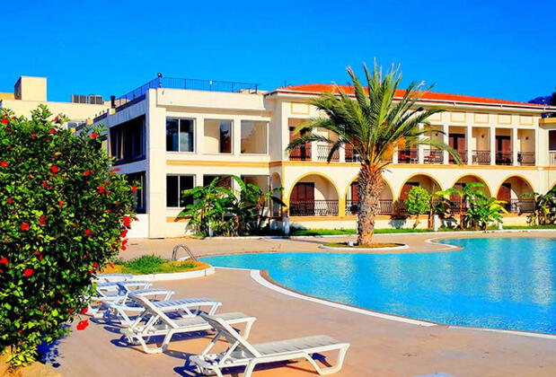 Aklima Family Hotel - Görsel 8