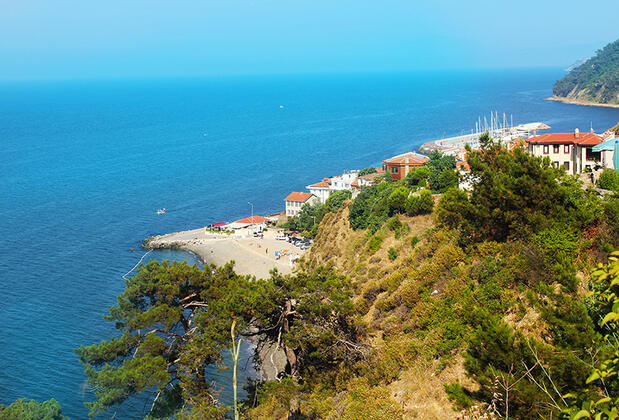 Tirilye Butik Otel - Görsel 8