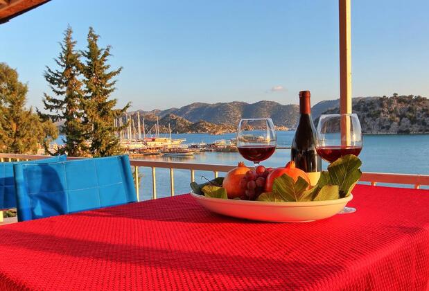 Baba Veli Pansiyon - Görsel 23