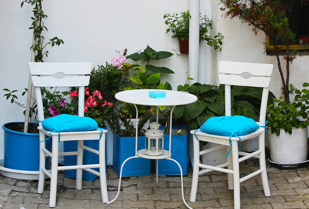 Tirilye Butik Otel - Görsel 23