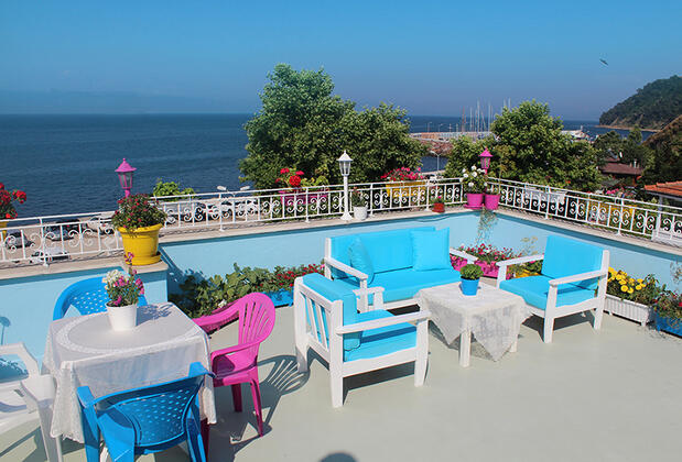 Tirilye Butik Otel - Görsel 18