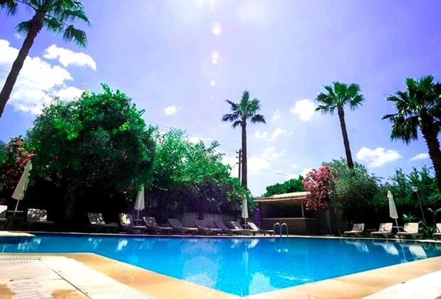 Martı Doğan Hotel - Görsel 26